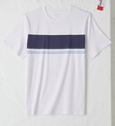 TEE-SHIRT HOMME INEXTENSO - IN EXTENSO en promo chez Auchan Hypermarché Bordeaux à 5,99 €