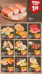 REWE Schnitzel im Prospekt 