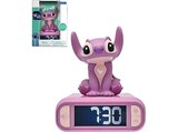 Disney Stitch Angel Digitaler Wecker von LEXIBOOK im aktuellen MediaMarkt Saturn Prospekt für 29,99 €