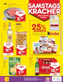 Spirituosen im Netto Marken-Discount Prospekt "Aktuelle Angebote" mit 70 Seiten (Halle (Saale))