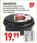 Aktuelles Gänsebräter Angebot bei Marktkauf in Wuppertal ab 19,99 €