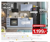 Küchenzeile bei XXXLutz Möbelhäuser im Neubrandenburg Prospekt für 1.199,00 €