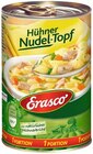 Ungarische Gulaschsuppe oder Hühner-Nudeltopf Angebot in Erlenwasen Ungarische Gulaschsuppe oder Hühner-Nudeltopf im aktuellen Prospekt bei REWE in Erlenwasen