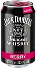 Alkoholisches Mixgetränk im Angebot bei Kaufland in Hof Alkoholisches Mixgetränk Angebote von Jack Daniel's bei Kaufland Hof für 1,85 €
