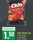 Tortillas Wild Paprika Angebote von Chio bei Marktkauf Paderborn für 1,50 €
