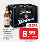 Pilger Angebote von Paderborner bei nah&frisch Brakel für 8,99 €