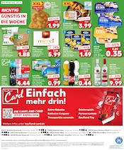 Aktueller Kaufland Prospekt mit Thunfisch, "Aktuelle Angebote", Seite 20
