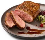 Barbarie Entenbrustfilet im Angebot bei Lidl in Coburg Barbarie Entenbrustfilet Angebote von Deluxe bei Lidl Coburg für 3,98 €