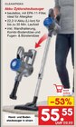 Aktuelles Akku-Zyklonstaubsauger Angebot bei Netto Marken-Discount in Hamburg ab 55,55 €