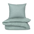 Parure de lit "Sofia" - TEX HOME - Carrefour à Franconville Parure de lit "Sofia" - TEX HOME en promo chez Carrefour Franconville à 20,99 €