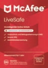 Sicherheitssoftware LiveSafe bei expert im Satteldorf Prospekt für 19,99 €