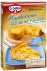 Backmischung Angebote von Dr. Oetker bei Penny Potsdam für 2,99 €