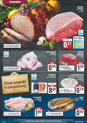 Wurst im EDEKA Prospekt in Hoyerswerda Aktueller EDEKA Prospekt mit Wurst, "Wir lieben Lebensmittel!", Seite 4
