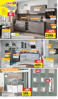 Küche im Sconto SB Prospekt "Tiefpreisgarantie" mit 4 Seiten (Paderborn)