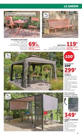 Tente Angebote im Prospekt "Super U" von Super U Tente Angebote im Prospekt "Super U" von Super U auf Seite 9