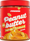 BEURRE DE CACAHUÈTE PROZIS - PROZIS en promo chez Auchan Supermarché BEURRE DE CACAHUÈTE PROZIS - PROZIS dans le catalogue Auchan Supermarché