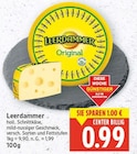 holl. Schnittkäse von Leerdammer im aktuellen E center Prospekt