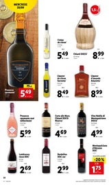 Vin Angebote im Prospekt "Lidl, le vrai repère contre l'inflation" von Lidl Vin Angebote im Prospekt "Lidl, le vrai repère contre l'inflation" von Lidl auf Seite 22