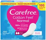 Slipeinlagen von Carefree im aktuellen Penny Prospekt für 3,49 €
