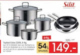 Aktuelle Pfanne Angebote bei Zurbrüggen in Bielefeld Aktuelles Topfset Extra COOK Angebot bei Zurbrüggen in Bielefeld ab 149,00 €