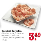 Cocktail-Garnelen im E center Prospekt Cocktail-Garnelen von im aktuellen E center Prospekt für 3,49 €