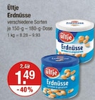 Erdnüsse von Ültje im aktuellen V-Markt Prospekt für 1,49 €