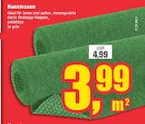 Kunstrasen Angebote bei Wilhelm Pelster GmbH & Co. KG Haltern am See für 3,99 €