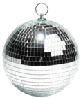 Boule disco à 3,99 € dans le catalogue Gifi