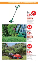 Offre Coupe-Bordures dans le catalogue U Express du moment à la page 11