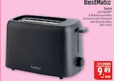 Toaster TO-132747 Angebote von BestMatic bei Marktkauf Bautzen für 9,49 €
