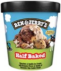 Half Baked im Angebot bei REWE in Wismar Half Baked Angebote von Ben & Jerry's bei REWE Wismar für 3,99 €