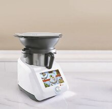 Technik von monsieur cuisine im aktuellen Lidl Prospekt für €449.00