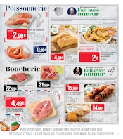 Prospectus Supermarchés Match "C'EST TOUS LES JOURS LE MARCHÉ" en cours à Nancy, Page 7 Catalogue Supermarchés Match en cours à Nancy, "C'EST TOUS LES JOURS LE MARCHÉ", Page 7