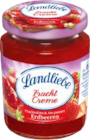 Fruchtcreme Erdbeeren Angebote von Landliebe bei EDEKA Seevetal für 1,29 €