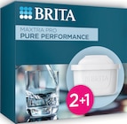 Pack de 2 + 1 cartouche maxtrapro - BRITA - Intermarché Hyper Pack de 2 + 1 cartouche maxtrapro - BRITA à 19,99 € dans le catalogue Intermarché Hyper