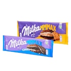 Tablette de chocolat Milka MMMAX Oreo - Milka en promo chez Action Saint-Malo à 2,99 €