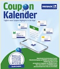 Coupon Kalender Angebote von PAYBACK bei Marktkauf Unna