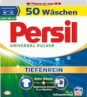 Waschmittel Pulver oder Gel Angebote von Persil bei Rossmann Bad Salzuflen für 9,99 €