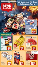 REWE Prospekt für Walldorf mit 33 Seiten REWE Prospekt für Walldorf: "Dein Markt", 33 Seiten, 27.10.2025 - 01.11.2025