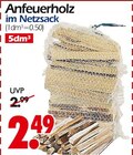 Anfeuerholz bei Wreesmann im Prospekt "" für 2,49 €