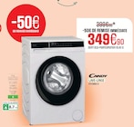 Lave-linge EY2988-S à Extra dans Marval Lave-linge EY2988-S à Extra dans Marval