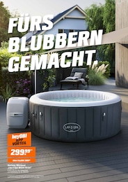 OBI Schwimmbecken im Prospekt OBI Schwimmbecken im Prospekt
