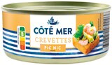 Crevettes pic nic - COTÉ MER dans le catalogue Colruyt