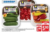 Snackster Mini Snackgurken Angebote von EDEKA Herzstücke bei E center Schwäbisch Gmünd für 2,49 €
