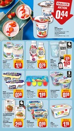 Fruchtjoghurt Angebot im aktuellen REWE Prospekt auf Seite 11