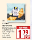 Herzstücke Buttercroissants von EDEKA im aktuellen EDEKA Prospekt