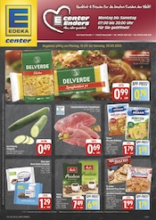 Aktueller E center Supermarkt Prospekt in Bischofsgrün und Umgebung, "Wir lieben Lebensmittel!" mit 28 Seiten, 15.09.2025 - 20.09.2025