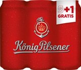 Aktuelles König Pilsener Angebot bei REWE in Herford ab 3,95 €