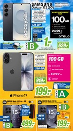 Apple im expert Prospekt in St. Ingbert Aktueller expert Prospekt mit Apple, "Top Angebote", Seite 11