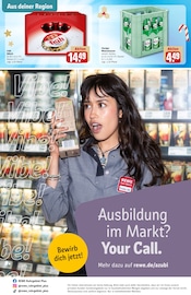Kölsch im REWE Prospekt in Mettmann Aktueller REWE Prospekt mit Kölsch, "Dein Markt", Seite 27